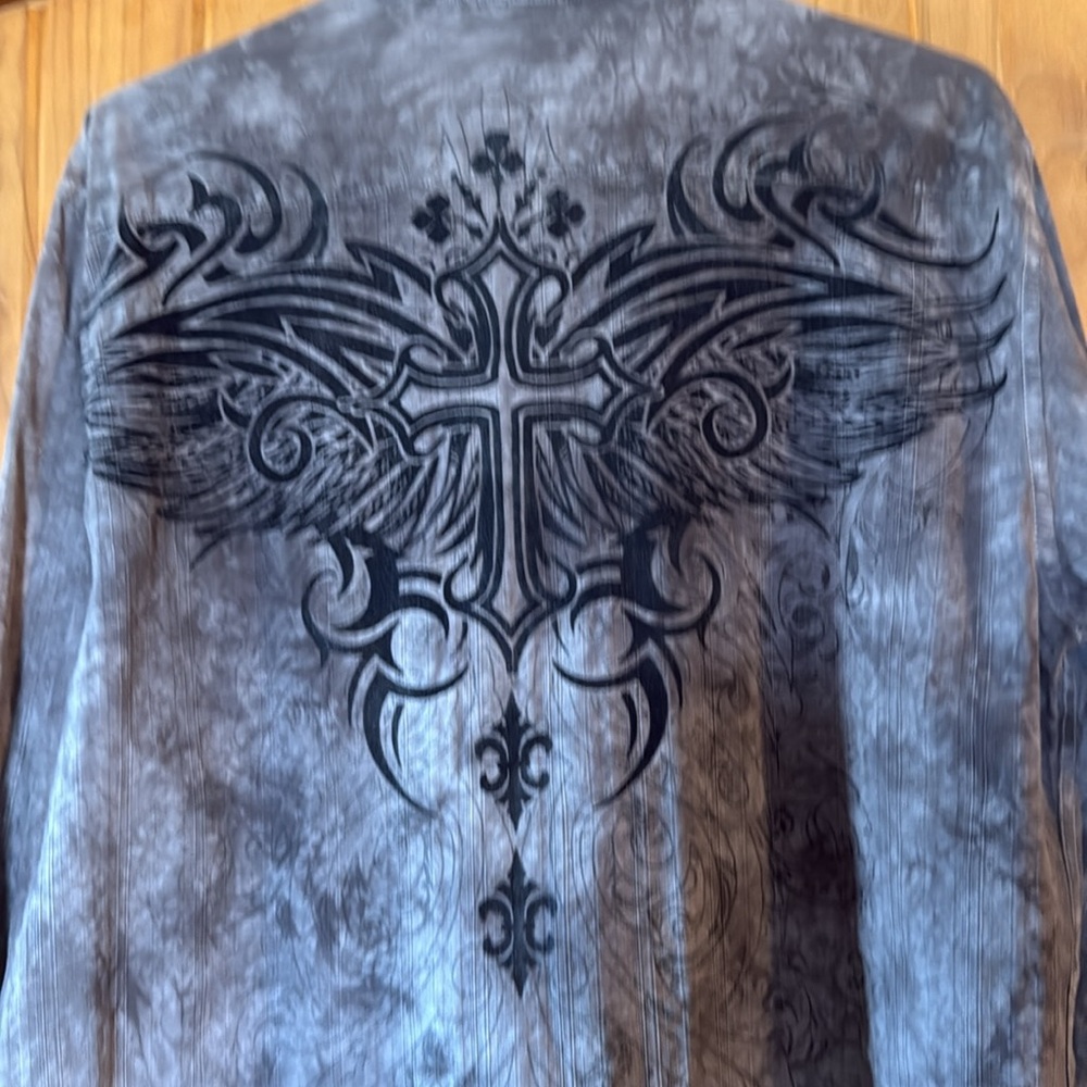 Helix button down shirt - Picture 4 of 5